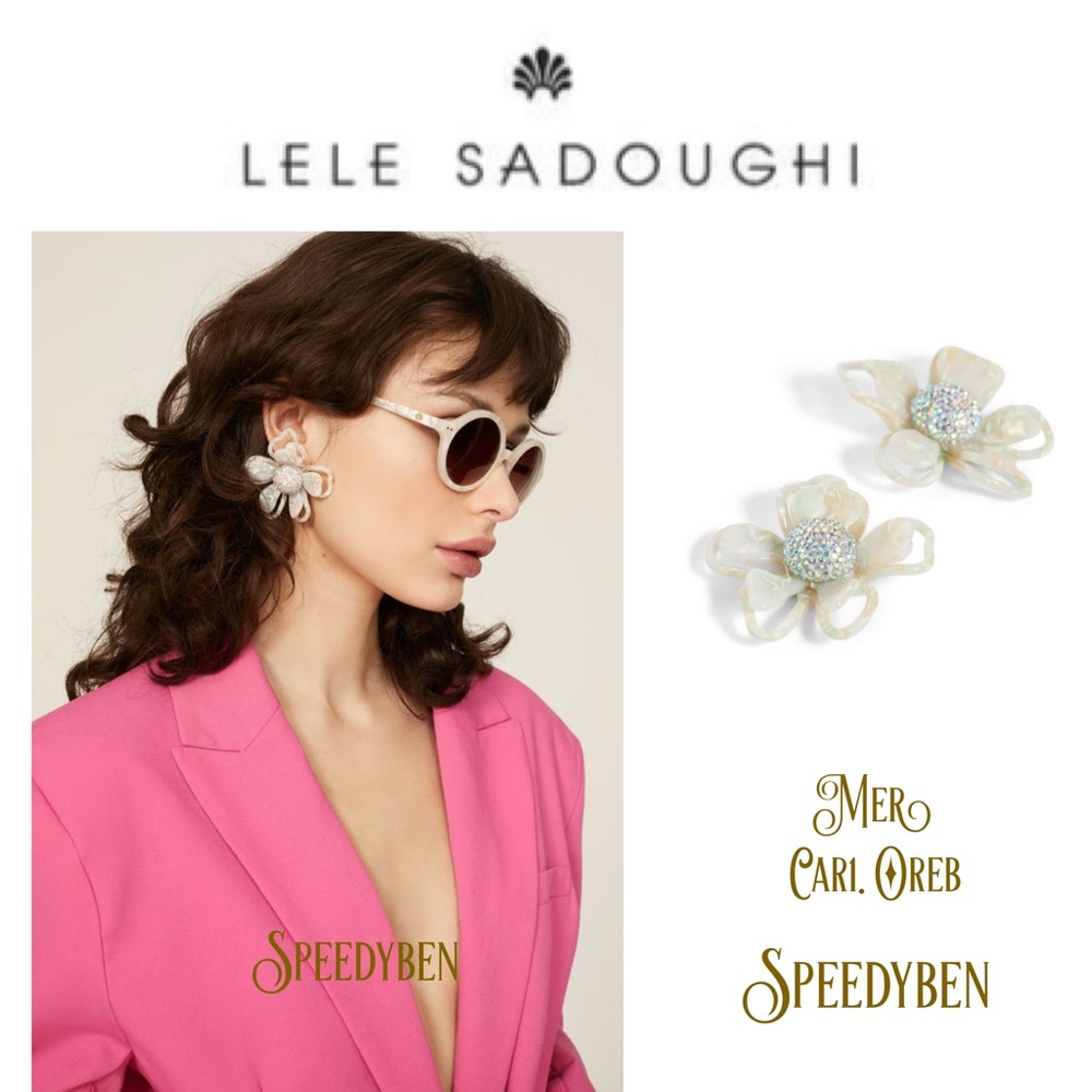 Lele Sadoughi Earrings - Picture 10 of 11